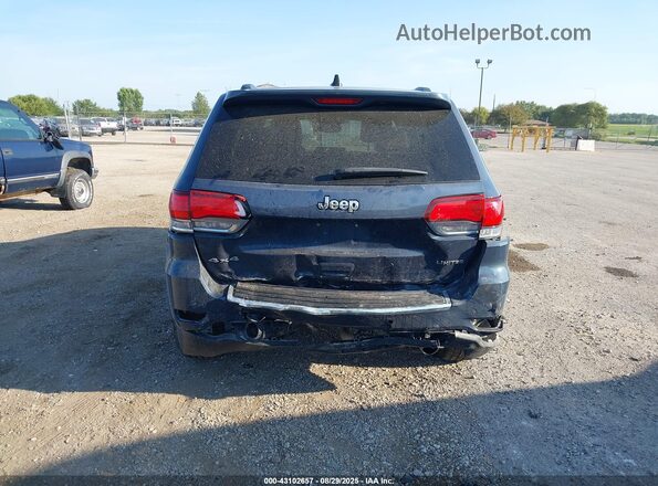 1C4RJFBG9LC141685 2020 JEEP GRAND CHEROKEE Blue 