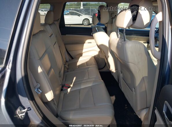 1C4RJFBG9LC141685 2020 JEEP GRAND CHEROKEE Blue Вид наклейки з VIN-кодом
