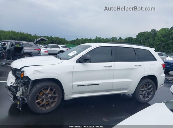 1C4RJFBT2LC385577 2020 JEEP GRAND CHEROKEE White Vista interior de 360 grados