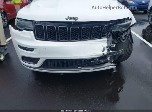 1C4RJFBT2LC385577 2020 JEEP GRAND CHEROKEE White 