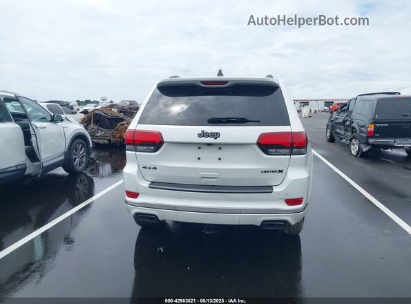1C4RJFBT2LC385577 2020 JEEP GRAND CHEROKEE White 