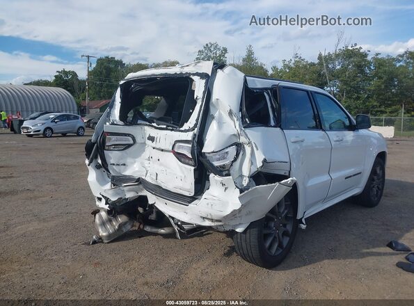 1C4RJFCG7MC736650 2021 JEEP GRAND CHEROKEE White წინა ხედი