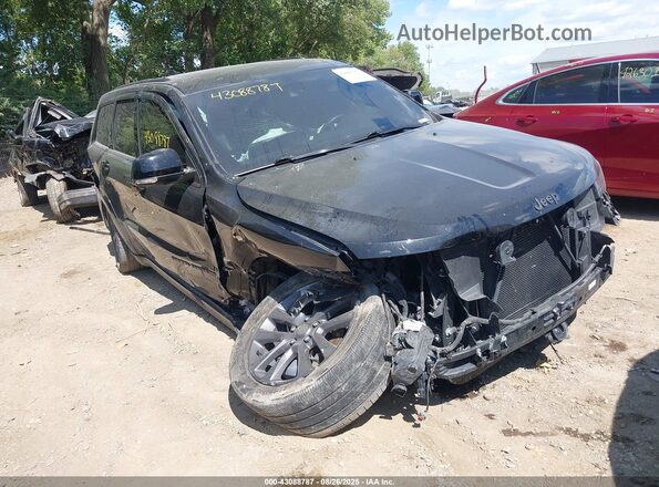 1C4RJFCGXJC258882 2018 JEEP GRAND CHEROKEE Black 