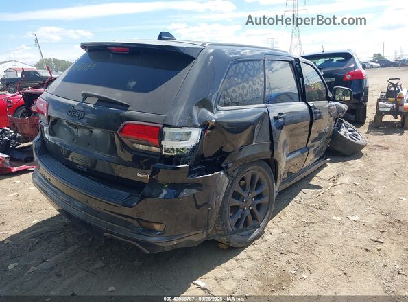 1C4RJFCGXJC258882 2018 JEEP GRAND CHEROKEE Black 