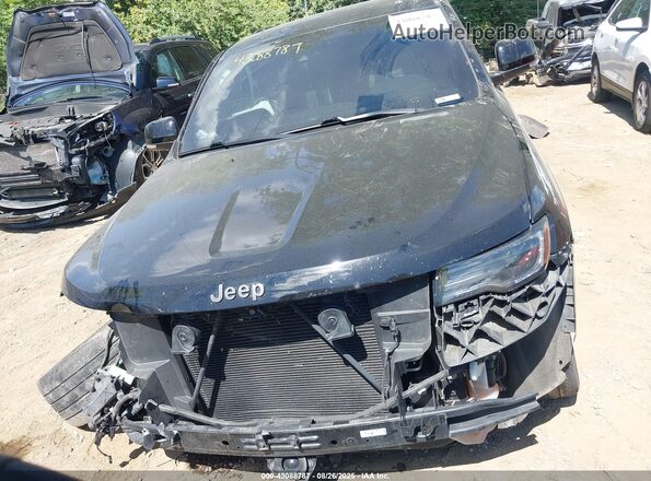 1C4RJFCGXJC258882 2018 JEEP GRAND CHEROKEE Black 