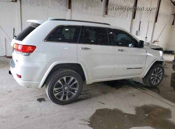 1C4RJFCGXJC267937 2018 JEEP GRAND White 