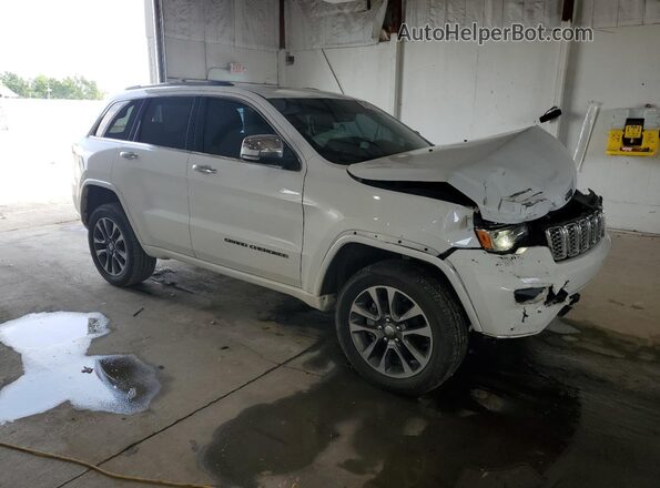 1C4RJFCGXJC267937 2018 JEEP GRAND White 