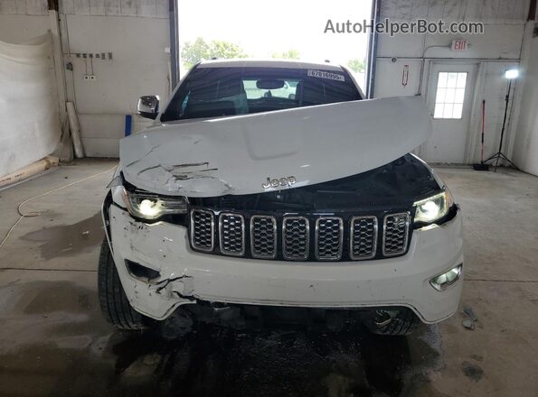 1C4RJFCGXJC267937 2018 JEEP GRAND White 
