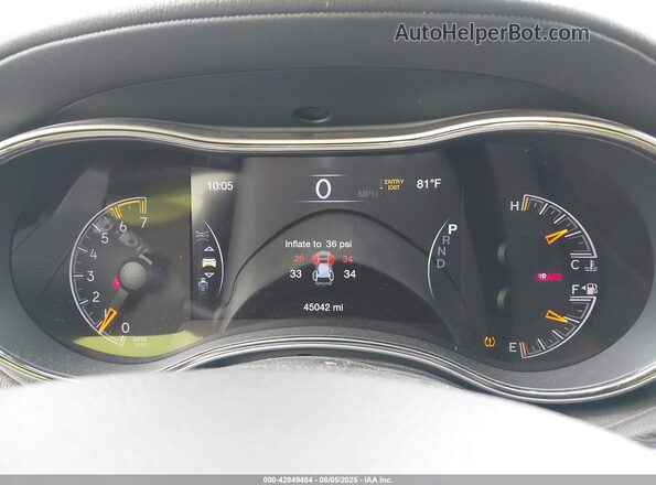 1C4RJFCT1KC849309 2019 JEEP GRAND CHEROKEE Black უკანა სავარძლების ხედი