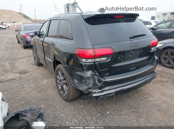 1C4RJFCT1KC849309 2019 JEEP GRAND CHEROKEE Black წინა ხედი