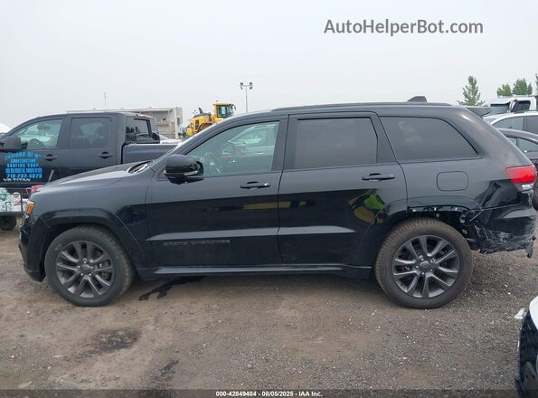 1C4RJFCT1KC849309 2019 JEEP GRAND CHEROKEE Black სალონის 360-გრადუსიანი ხედი