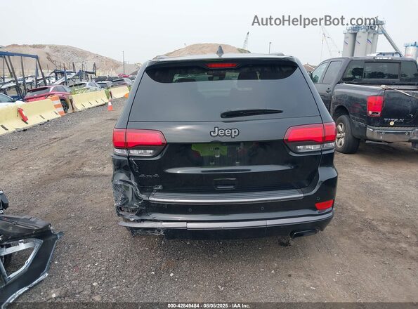 1C4RJFCT1KC849309 2019 JEEP GRAND CHEROKEE Black 