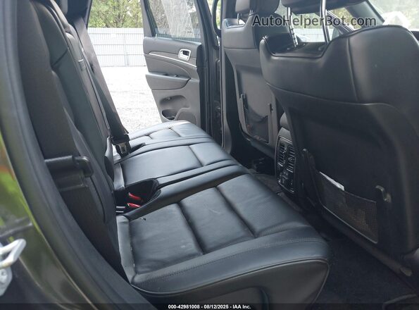 1C4RJFCT4JC459075 2018 JEEP GRAND CHEROKEE Gray 