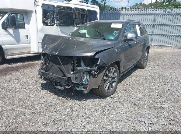 1C4RJFCT4JC459075 2018 JEEP GRAND CHEROKEE Gray 