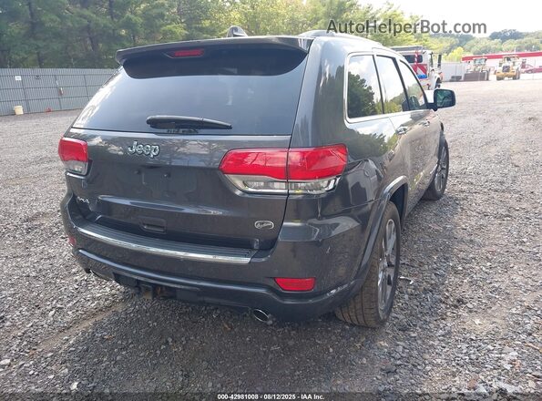 1C4RJFCT4JC459075 2018 JEEP GRAND CHEROKEE Gray 