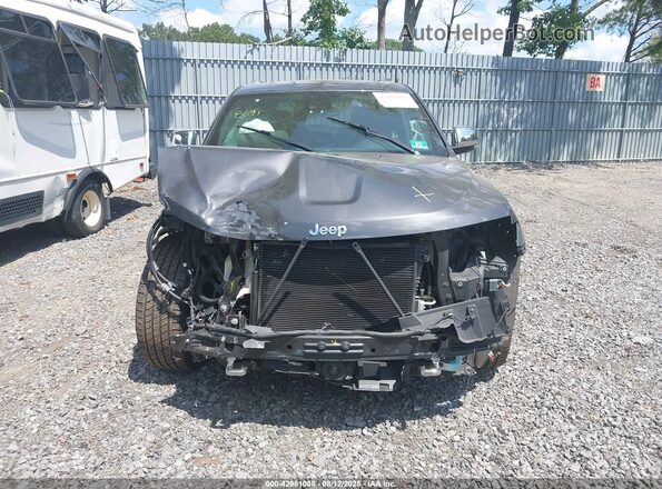 1C4RJFCT4JC459075 2018 JEEP GRAND CHEROKEE Gray 