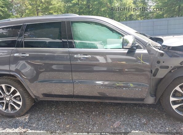 1C4RJFCT4JC459075 2018 JEEP GRAND CHEROKEE Gray 