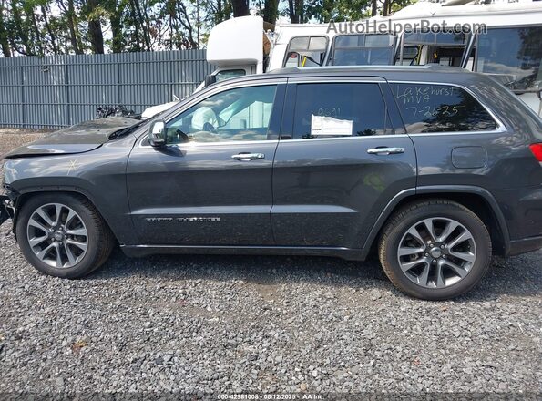 1C4RJFCT4JC459075 2018 JEEP GRAND CHEROKEE Gray 