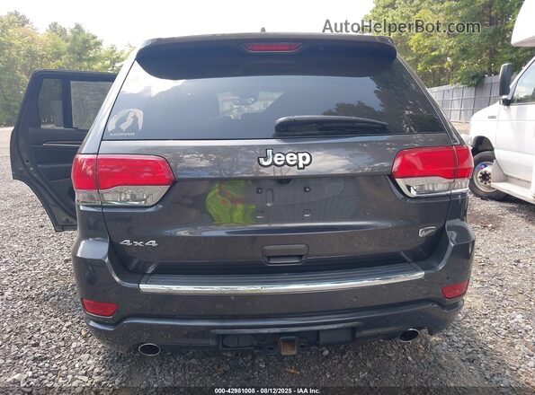 1C4RJFCT4JC459075 2018 JEEP GRAND CHEROKEE Gray 