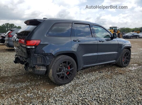 1C4RJFDJ4JC235267 2018 JEEP GRAND Серый 