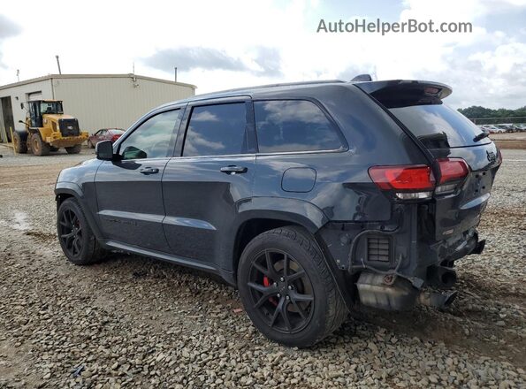 1C4RJFDJ4JC235267 2018 JEEP GRAND Серый 