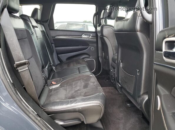 1C4RJFDJ4JC235267 2018 JEEP GRAND Серый 