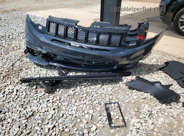 1C4RJFDJ4JC235267 2018 JEEP GRAND Серый 