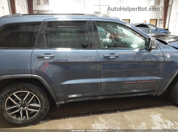 1C4RJFLG4LC333983 2020 JEEP GRAND CHEROKEE Blue Widok wnętrza z tyłu