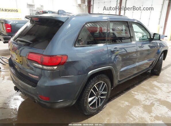 1C4RJFLG4LC333983 2020 JEEP GRAND CHEROKEE Blue Tył prawy