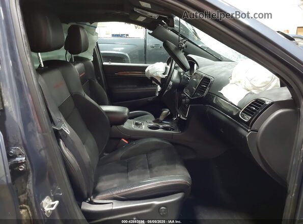 1C4RJFLG4LC333983 2020 JEEP GRAND CHEROKEE Blue Widok wnętrza z przodu