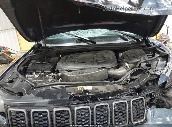 1C4RJFLG4LC333983 2020 JEEP GRAND CHEROKEE Blue Widok z tyłu