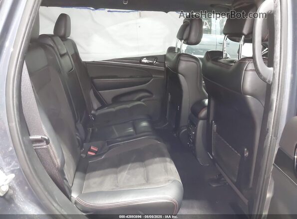 1C4RJFLG4LC333983 2020 JEEP GRAND CHEROKEE Blue Widok naklejki z numerem VIN