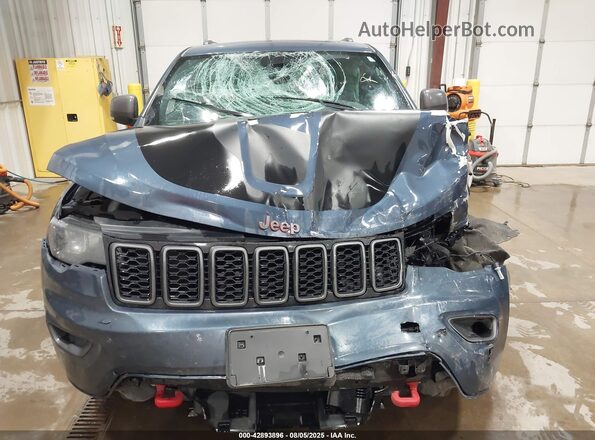 1C4RJFLG4LC333983 2020 JEEP GRAND CHEROKEE Blue 
