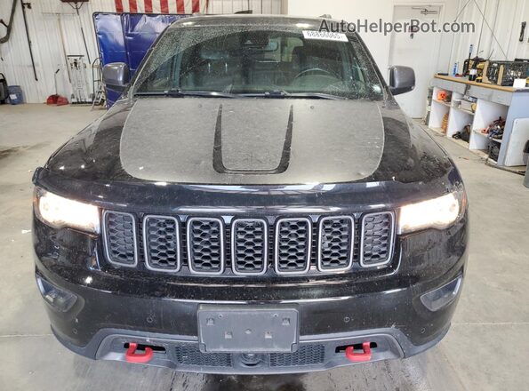 1C4RJFLG6LC138807 2020 JEEP GRAND Black Widok z przodu