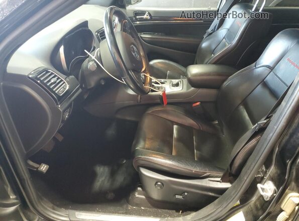 1C4RJFLG6LC138807 2020 JEEP GRAND Black Widok wnętrza z przodu