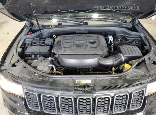 1C4RJFLG6LC138807 2020 JEEP GRAND Black Widok komory silnika
