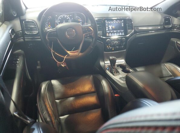 1C4RJFLG6LC138807 2020 JEEP GRAND Black Widok deski rozdzielczej