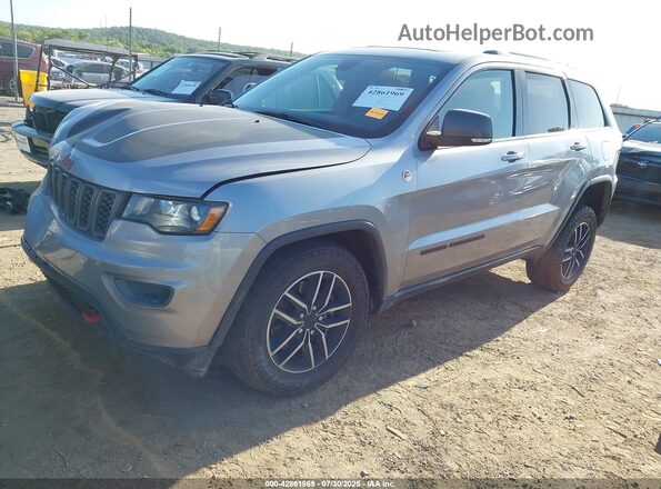 1C4RJFLT6MC794861 2021 JEEP GRAND CHEROKEE Silver 