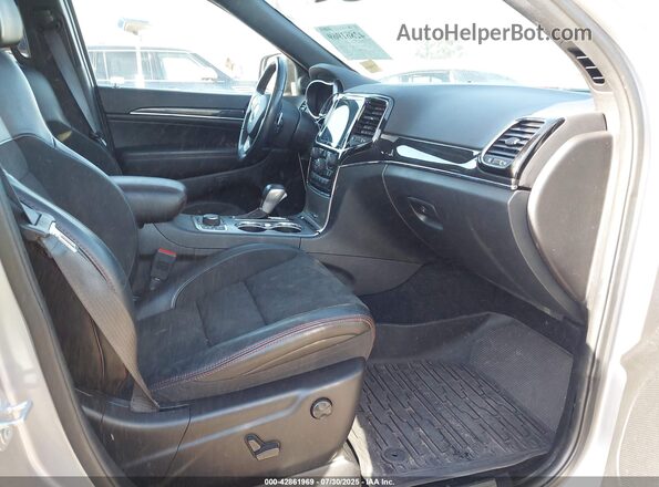 1C4RJFLT6MC794861 2021 JEEP GRAND CHEROKEE Silver 