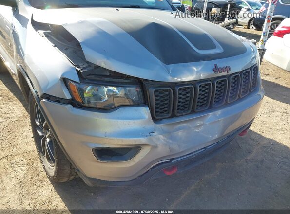1C4RJFLT6MC794861 2021 JEEP GRAND CHEROKEE Silver 