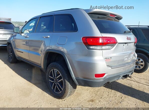 1C4RJFLT6MC794861 2021 JEEP GRAND CHEROKEE Silver 