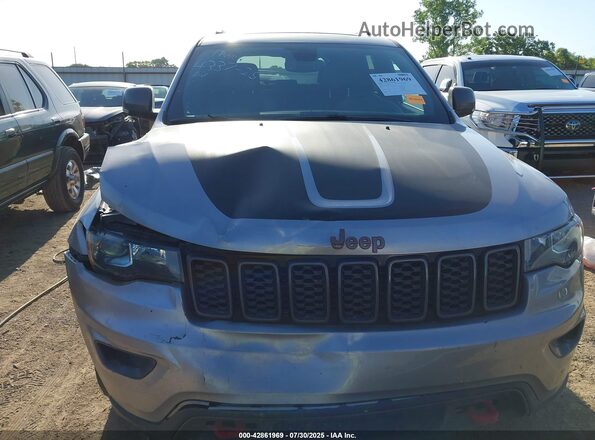 1C4RJFLT6MC794861 2021 JEEP GRAND CHEROKEE Silver 