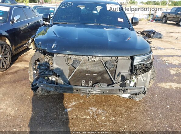 1C4RJFN94MC786470 2021 JEEP GRAND CHEROKEE Черный Вид спереди