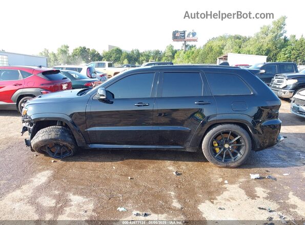 1C4RJFN94MC786470 2021 JEEP GRAND CHEROKEE Черный 