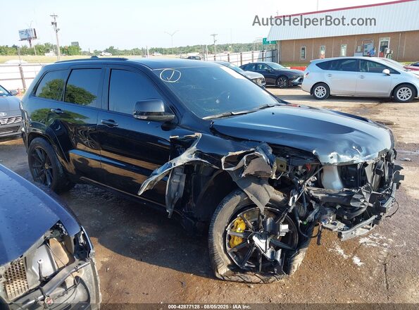 1C4RJFN94MC786470 2021 JEEP GRAND CHEROKEE Черный Панорамный вид салона 360°
