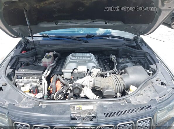 1C4RJFN96LC141821 2020 JEEP GRAND CHEROKEE Gray Вид ззаду