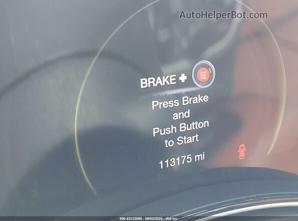 1C4RJFN96LC141821 2020 JEEP GRAND CHEROKEE Gray Панорамний вид салону 360°