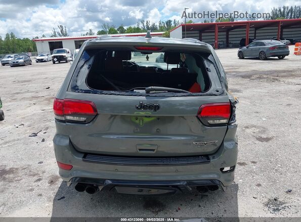 1C4RJFN96LC141821 2020 JEEP GRAND CHEROKEE Gray 