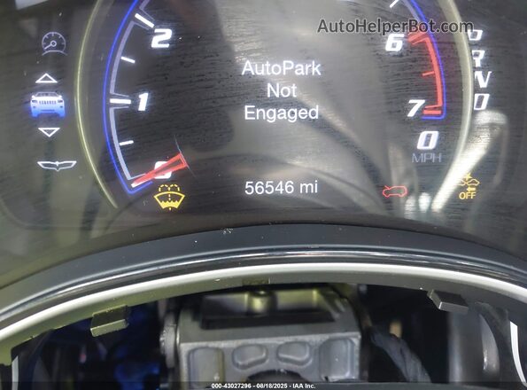 1C4RJFN9XLC438641 2020 JEEP GRAND CHEROKEE Черный 