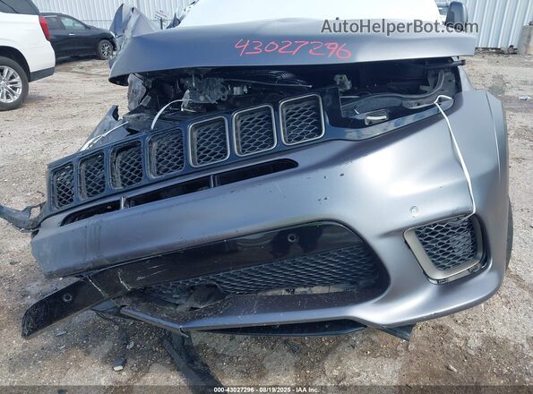 1C4RJFN9XLC438641 2020 JEEP GRAND CHEROKEE Черный 